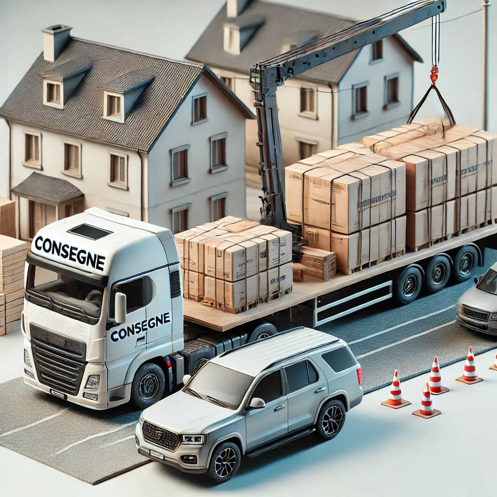 Servizio di Consegna