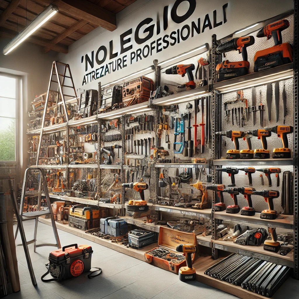 Servizio di Noleggio